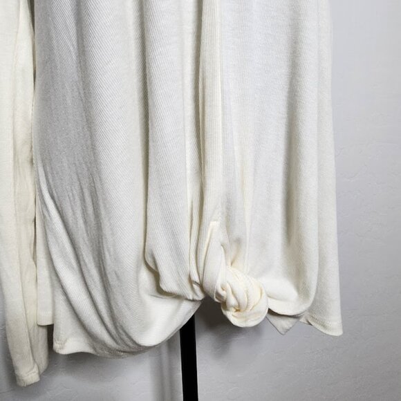 Bordeaux (Anthropologie) Woman's Blouse Size Med New w/ Tag - Picture 3 of 6